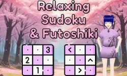 Relaxing Sudoku and Futushiki image