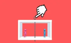 Safety Pin Couple image