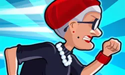 Angry Gran Run: Paris image