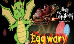Egg Wary: Dragon Eggs Catch Legends image