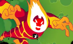 heatblast and diamondhead New Adventure image