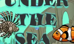 UNDER THE SEA image
