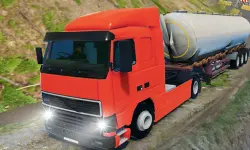 Oil Tanker Truck Transport image