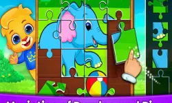 Puzzle Kids: Jigsaw Puzzles image