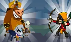 Ancient Tower Defense image