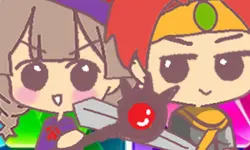 3 match puzzle battle image
