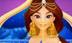 Cool Arabian Princess Dress Up image