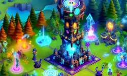 2D Fantasy Tower Defence image