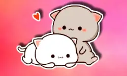 Cat Belly Rub image