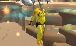 Aqua Man Sea Fight image