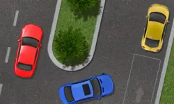 Parking Space HTML5 image
