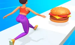 Twerk Race 3D image