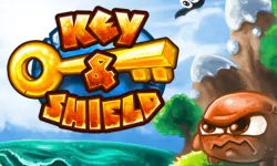 Key amp; Sheild image