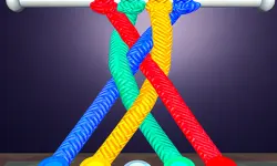 Tangled Rope Fun image