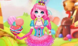Princess Sweet Candy Cosplay image