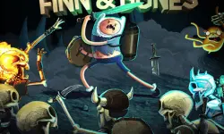 Finn amp; Bones image