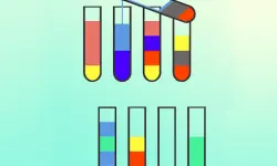 Water Sort Puzzle image