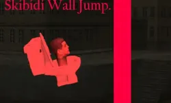 Skibidi Wall Jump image