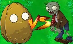 Potato vs Zombies image