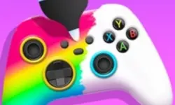 Diy Joystick Game image
