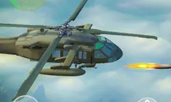 Apache Helicopter Air Fighter - Modern Heli Attack image