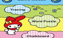 MyMelody ABC Tracing image