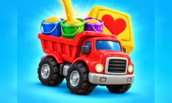 Bucket Sort 3D image