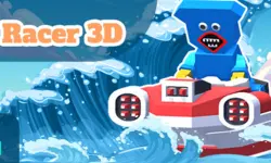 Huggy Jet Ski Racer 3D image