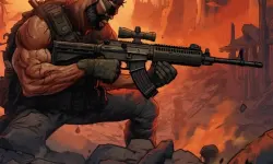 Metal War image