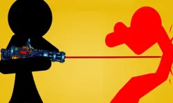 Clash Of Stickman Warrior image