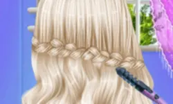 Different Fashion Hairstyle - Hair Salon image