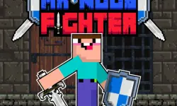 Mr Noob Fighter image