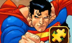 Superman Hero Jigsaw Challenge image