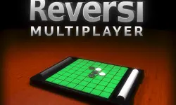 Reversi Multiplayer image