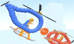 Angle Fight 3d image