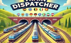 Train Dispatcher in Mall image