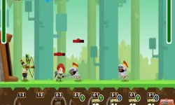 Castle Defense Battle Heroes image