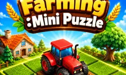 Farming Mini Puzzle image