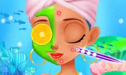 Mermaid Games Princess Makeup image