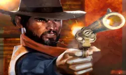 Gunslinger Duel: Western Duel Game image