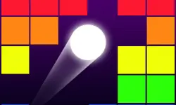 Brick Breaker Retro image