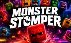 MONSTER STOMPER image