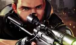 Tireur isole - Modern Sniper image