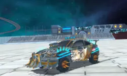 Impossible Cars Punk Stunt image