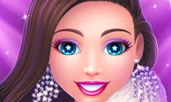 Fashion Show Dress Up Game image