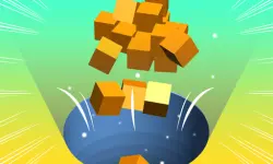 Hole Run 3D image