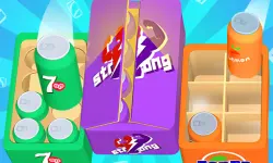 Crazy Goods Sort 3D image