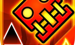 GO UP DASH - Geometry Dash Meltdown image