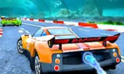 Drag Car Racing image