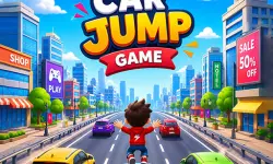 Car Jump Game image